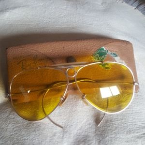 Vintage ray bans